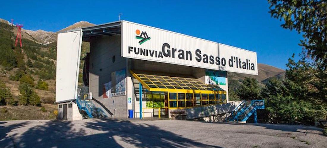 funiviaCampoImperatore funiviaCampoImperatore